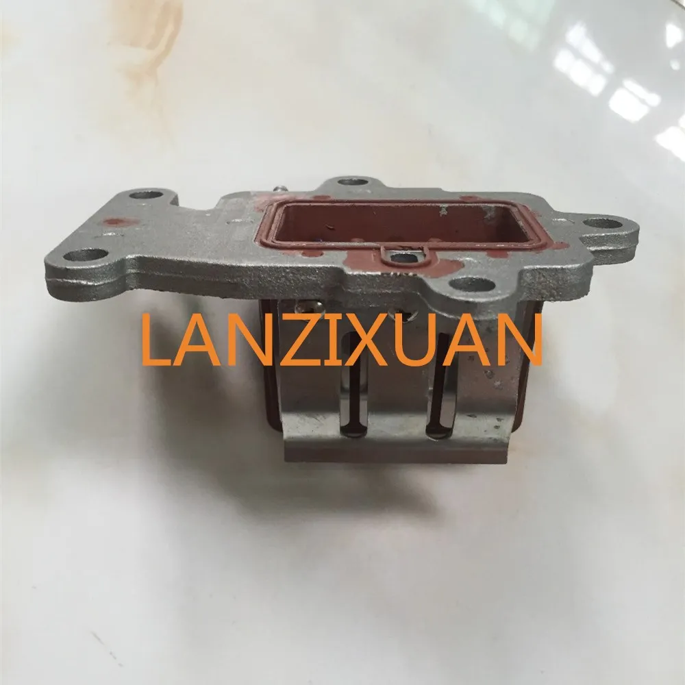 

Intake Reed Valve Assy 63V-13610-10 63W-13610-00 for Yamaha Parsun Hidea 2-stroke 9.9hp 15hp Boat Motors, Free Shipping