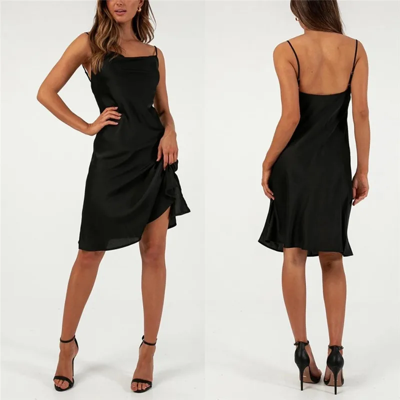 Сарафан женский с V-образным вырезом пикантный облегающий сарафан расклешенной