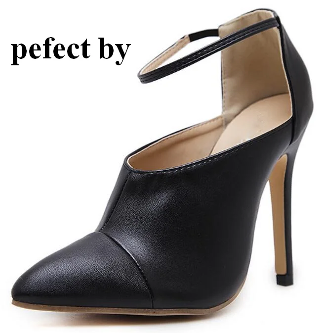 Обувь на высоком каблуке свадебные туфли женские туфли-лодочки Zapatos Mujer с