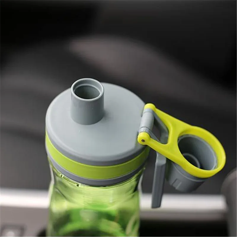 Спортивная бутылка для воды марки защита от утечки без бпа высококачественные