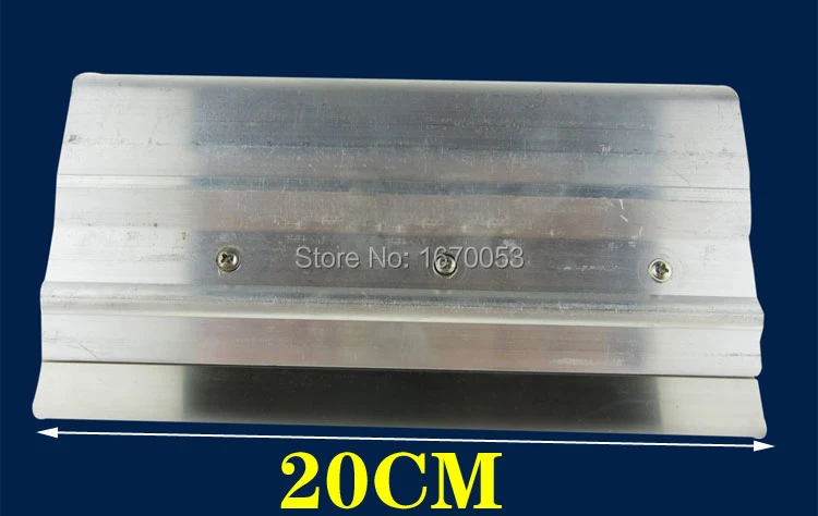 Дешевый и скидочный Швабра для трафаретной печати любого размера инструменты