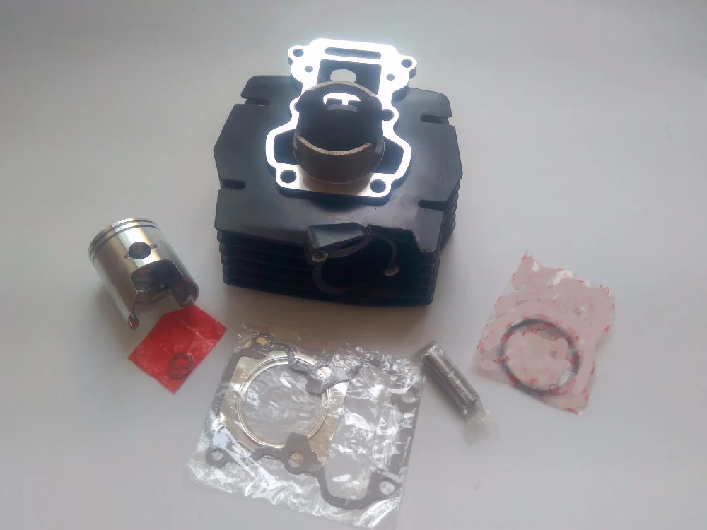 2 тактный цилиндр наборы/Набор отверстий 50 мм для Suzuki AX100|cylinder kit|2 stroke2 stroke cylinder |