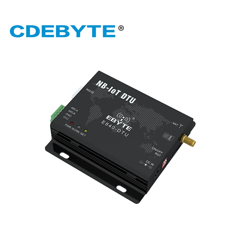 Беспроводной трансивер NB-IoT RS232 RS485 868MHz E840-DTU (NB-02) SMA Коннектор по команде RF Module |