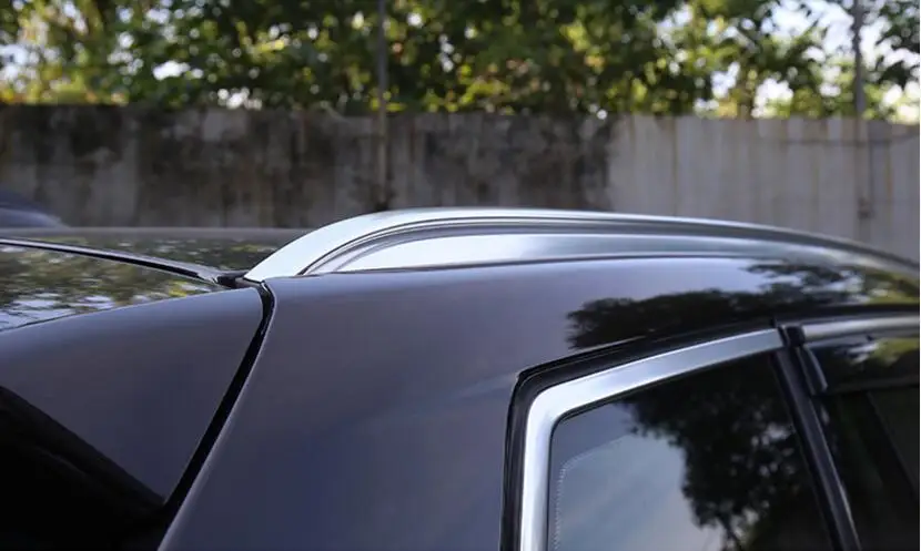 Алюминиевый сплав багажник на крышу автомобиля камера бар пригодный для BMW X5 2008