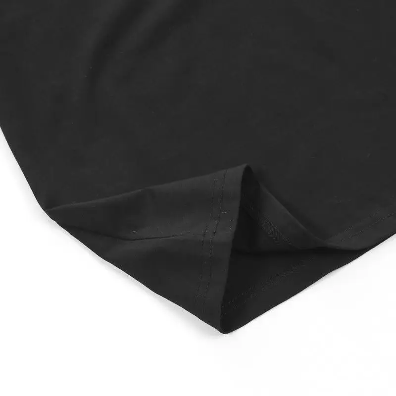 2018 Mini Mama T-shirt Toddler Baby Kids Matching Shirt Family Clothes Black Summer Casual Tops Blouse | Мать и ребенок