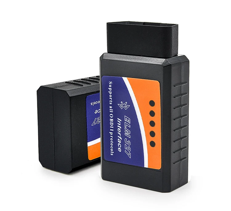 TUAO ELM327 V1.5 Bluetooth OBD2/OBDII Code Reader автомобиля диагностический инструмент мини сканер