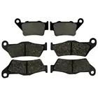 Передние и задние тормозные диски для мотоцикла Yamaha XT660Z Tenere Non ABS 2008-2016 XT660 Z XT 660 Z LT181-181-208