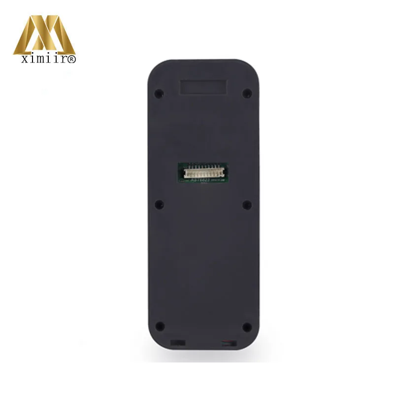 

F801 fingerprint, ID card, password access control standalone access control communication with USB