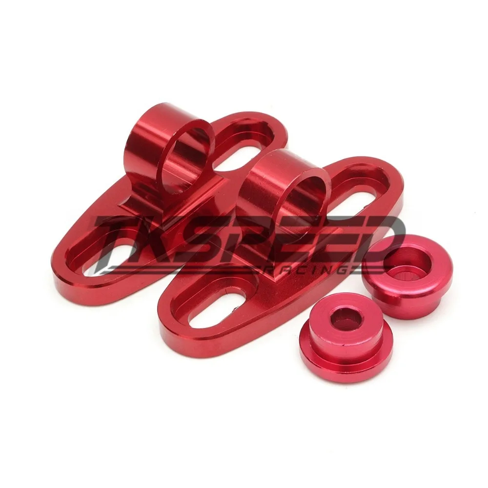 5 color CNC pro Golden Aluminum holder adapters mirrors motorcycle fairing universal mirror mounts assembly ware modifid | Автомобили и