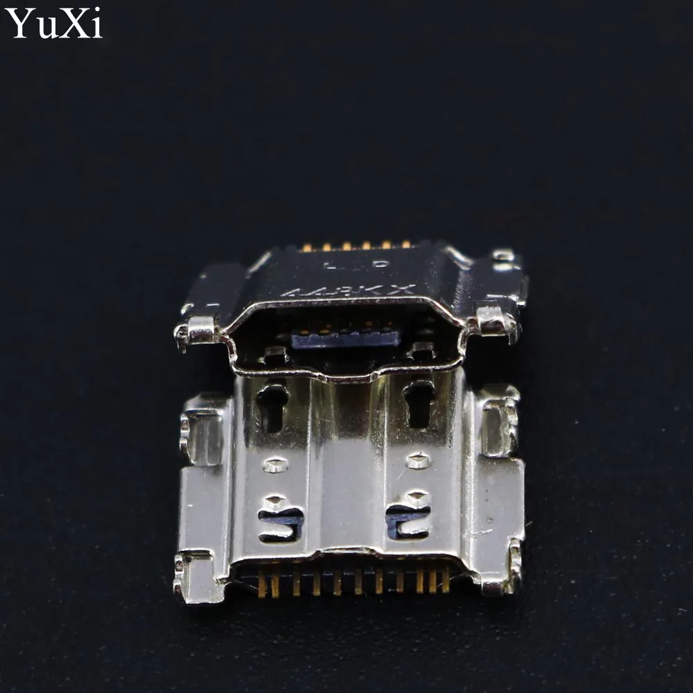 YuXi 2 шт./лот новое зарядное устройство с разъемом Micro USB для замены порта Samsung Galaxy S3