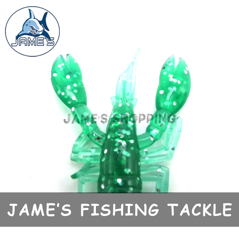 Fishing Bait 10pcs/pack 5cm 1.8g Swimbait Iscas Artificial Pesca Soft Lure (SWL-23) | Спорт и развлечения