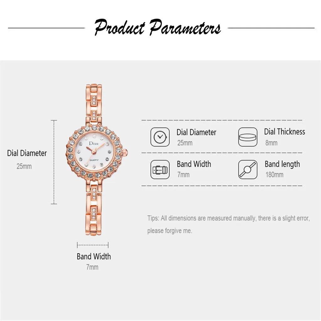 2019 автоматические часы темперамент стальной ремень женские Алмазные кварцевые