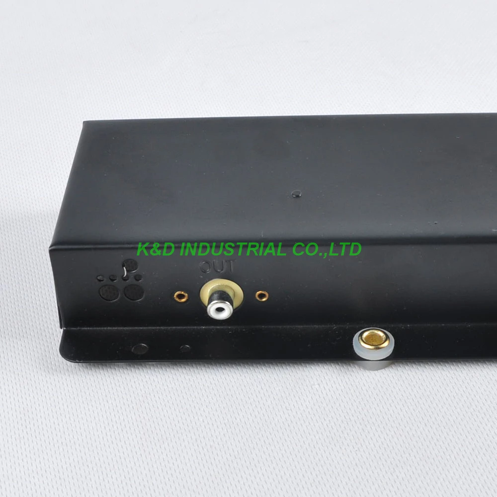 

1pc Reverb Tank 2 Spring Long Decay Replace 4AB3C1B Fender VOX Valveking Guitar