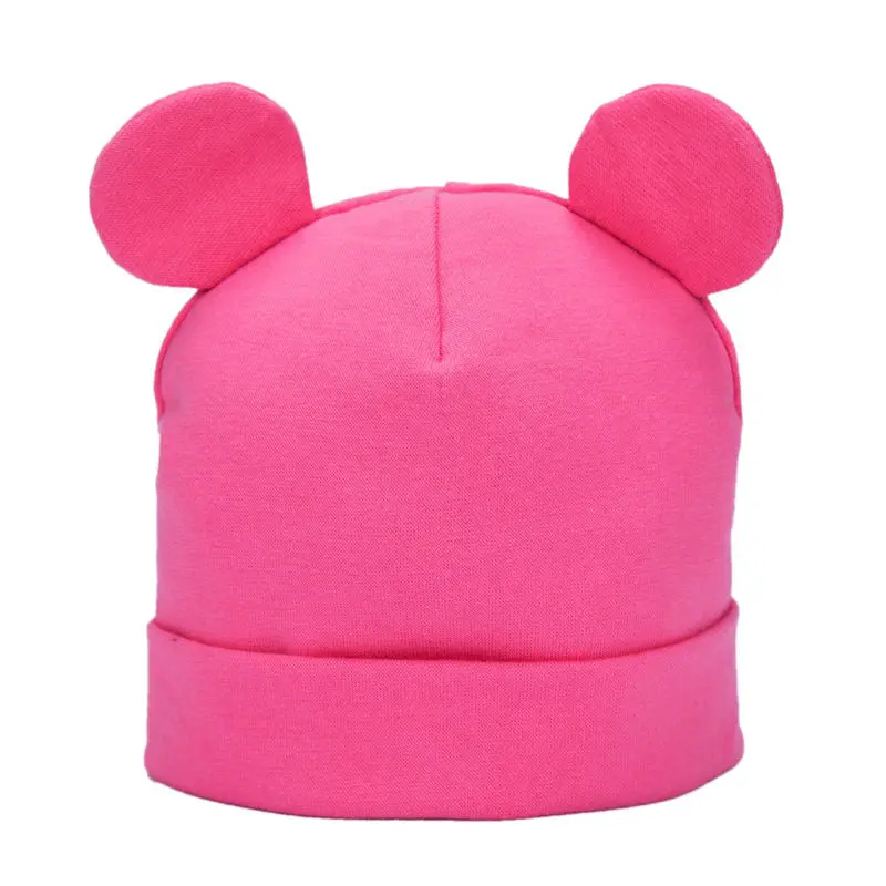 Bnaturalwell Baby Cap Cotton Knit Beanie Hats For Toddler Boy Girls Spring Autumn Winter HeadwearWarm Hat H108S | Детская одежда и