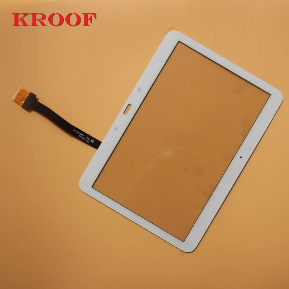 KROOF для Samsung Galaxy Tab 4 SM T530 T530NU T531 T535 ЖК дисплей Сенсорный экран планшета Стекло 10 1