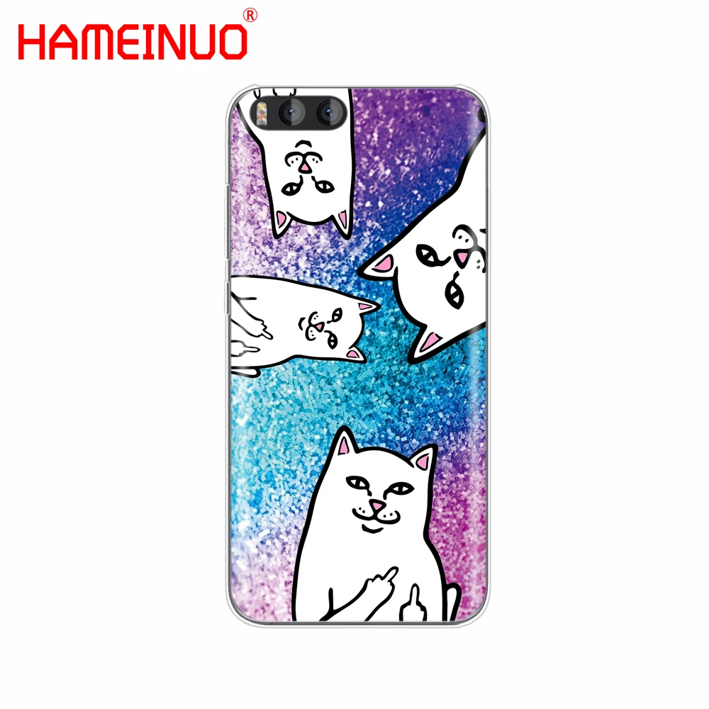 Смешной милый Модный чехол HAMEINUO для Xiaomi Mi A1 A2 3 4 5 5S 5C 5X 6 6X 4I 4C NOTE MAX 2 mix plus|Бамперы| |