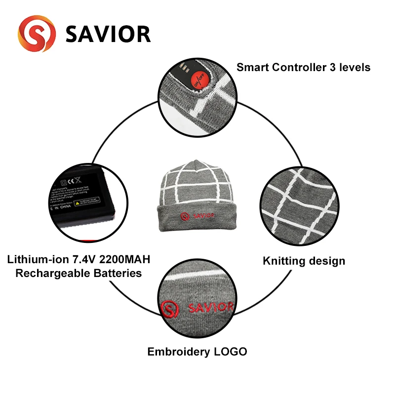Спаситель новый нагревательный колпачок для спорта на открытом воздухе катания