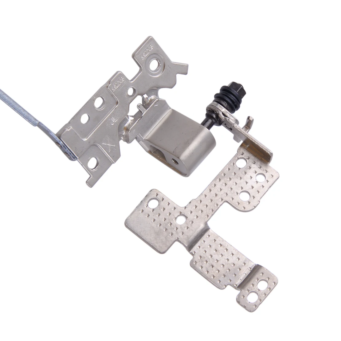 LETAOSK ЖК экран для ноутбука Петли L + R подходит Lenovo E31 70 80 U31 AM1BM000400 AM1BM000500|Детали