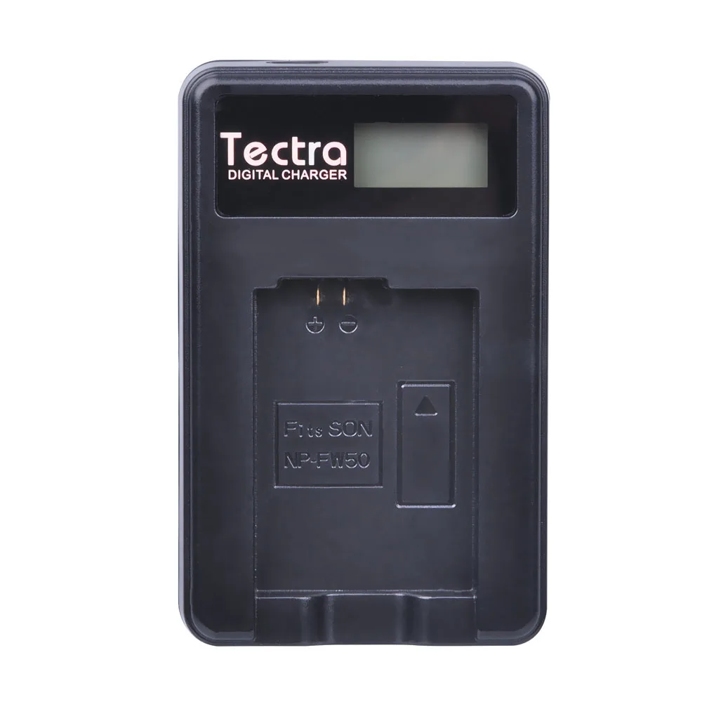 Tectra 3Pcs NP-FW50 NPFW50 NP FW50 Battery+LCD USB Charger for Sony Alpha a5000 A7 NEX-3 NEX-5 NEX-6 NEX-7 NEX-C3 NEX-F3 Bateria |