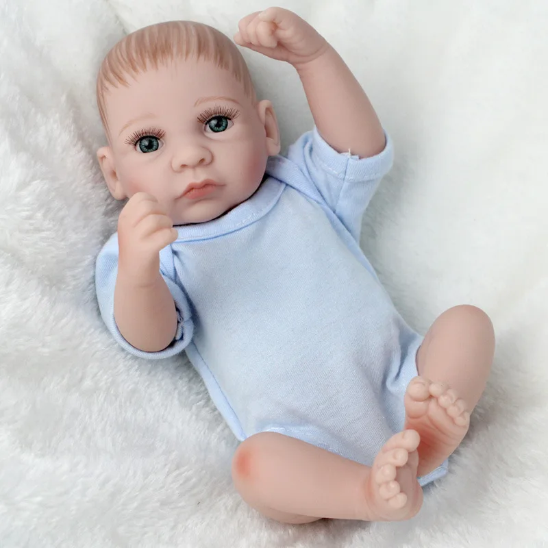 OtardDolls 43 см мягкие силиконовые куклы Reborn Baby Реалистичная кукла Пупс 22 дюймов