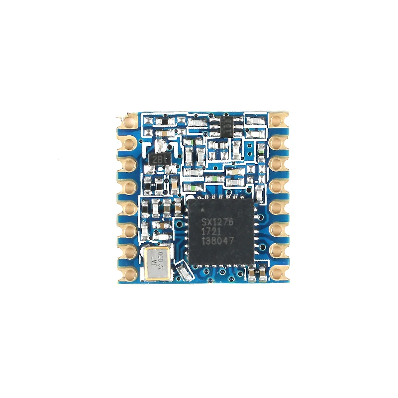 Оригинальный модуль беспроводного приемопередатчика LORA SX1276 868 МГц 915 1