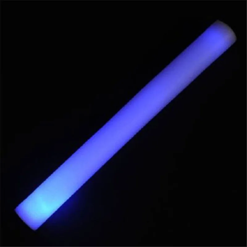 24 шт. светодиодный вые светодиодные губки для свадьбы|Сверкающие товары