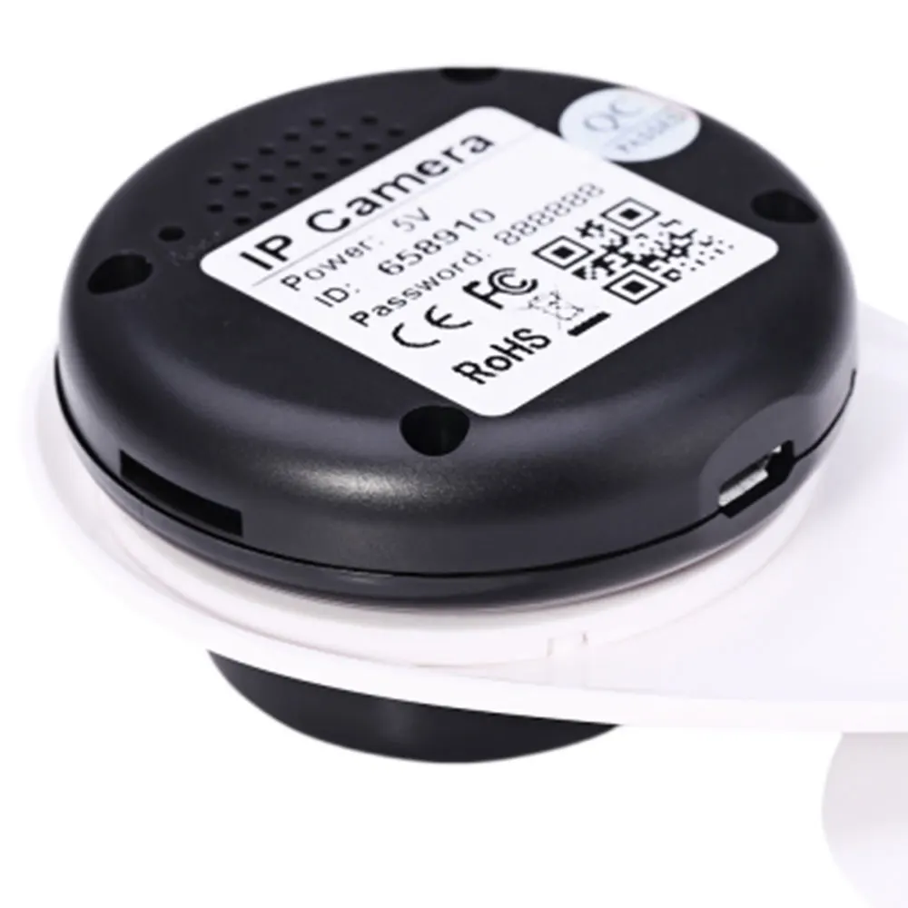 Sricam SP009 HD 720P Мини Wifi ip-камера Беспроводная P2P радионяня сетевая CCTV камера безопасности с ИК-подсветкой двухстороннее аудио