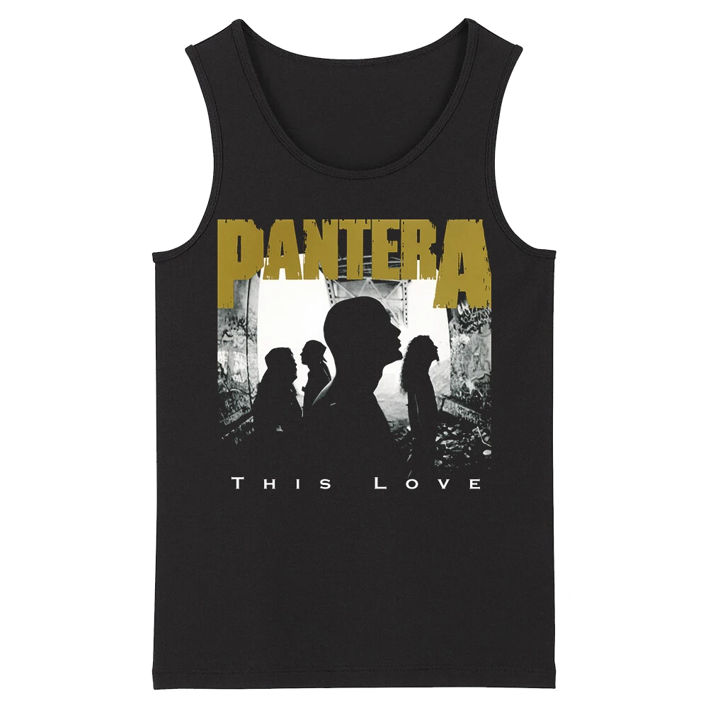 Todhoof Pantera Cowboys из Hell Groove металла смерти Thrash металла мужские майки Азиатский размер