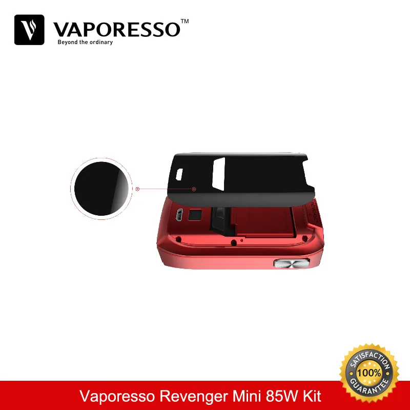 Vaporesso набор электронных сигарет Мститель мини сигарета электронная коробка мод
