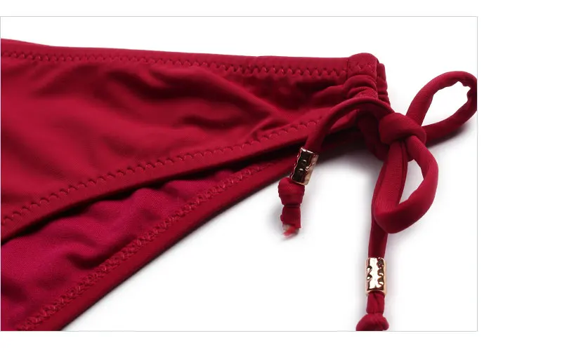 Andzhelika bikini женский купальник бикини с плотной чашкой и эффектом пуш апп AK5922-2