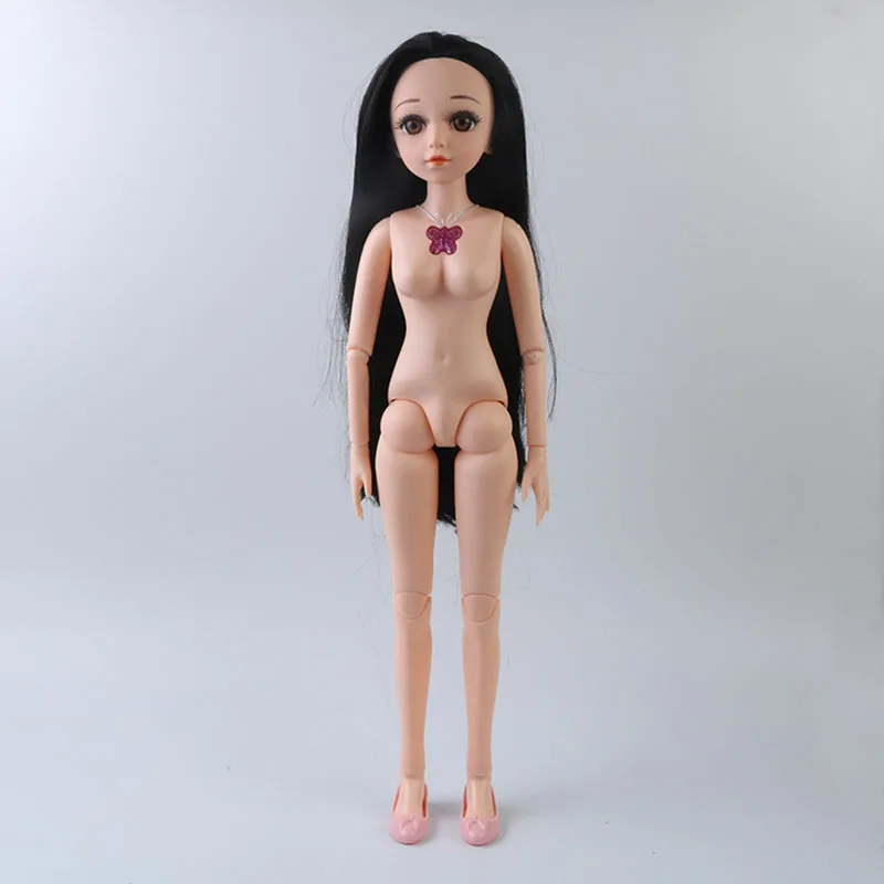 23 &quotBJD кукла аксессуары для тела Фигурки игрушки 1/3 60 см Обнаженная винил