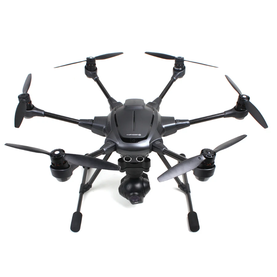 A B реквизит быстроразъемные лезвия для YUNEEC Typhoon H480 Аксессуар 6 шт./компл.