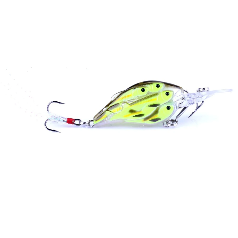 

crankbaits hard baits plastic artificial swimbaits catfish fishing lures pesca fishing tackles 1pc