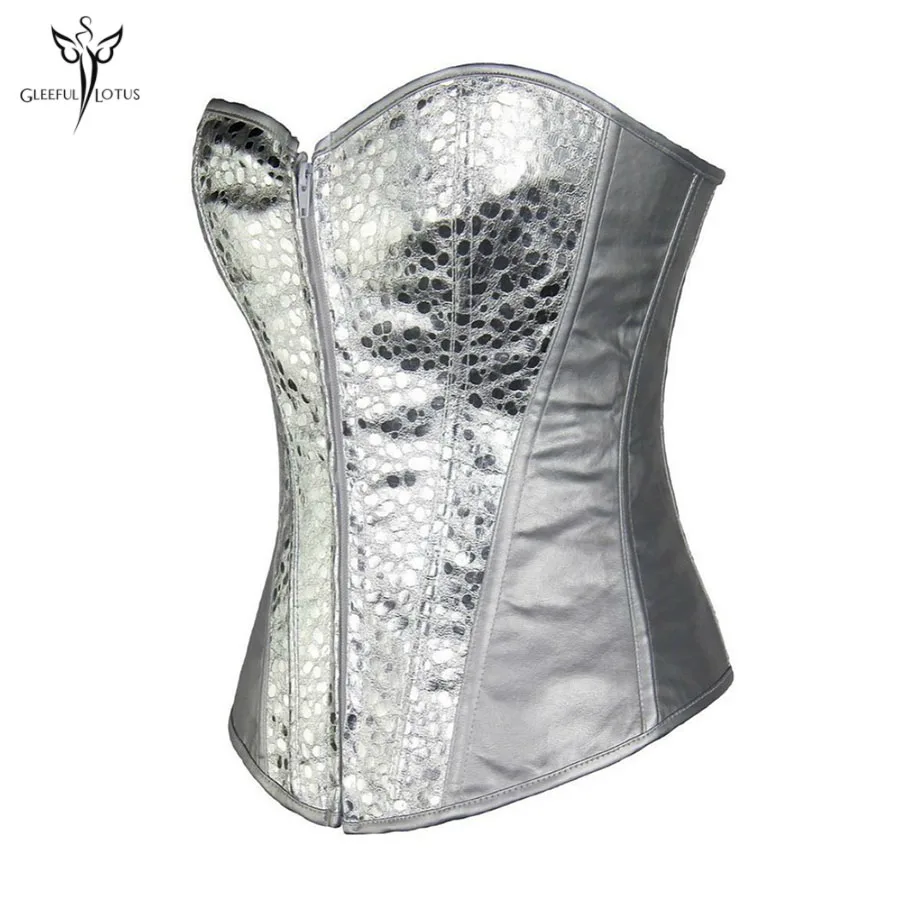 Женский корсет для похудения оболочка живота моделирующее белье талии кожаный