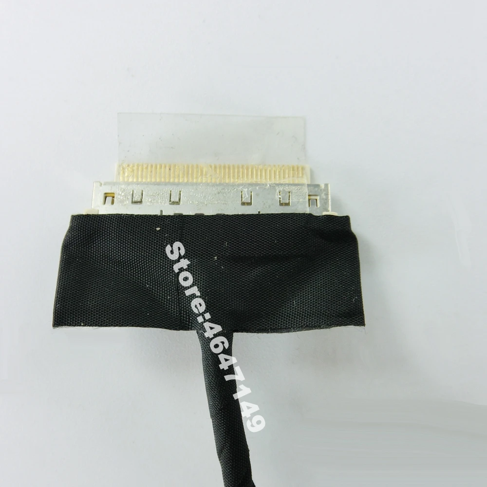 Кабель PCI X551 кабель LVDS для ASUS X551C X551CA X551M X551MA линейный ЖК-экрана ноутбука P/N 14005-01070400