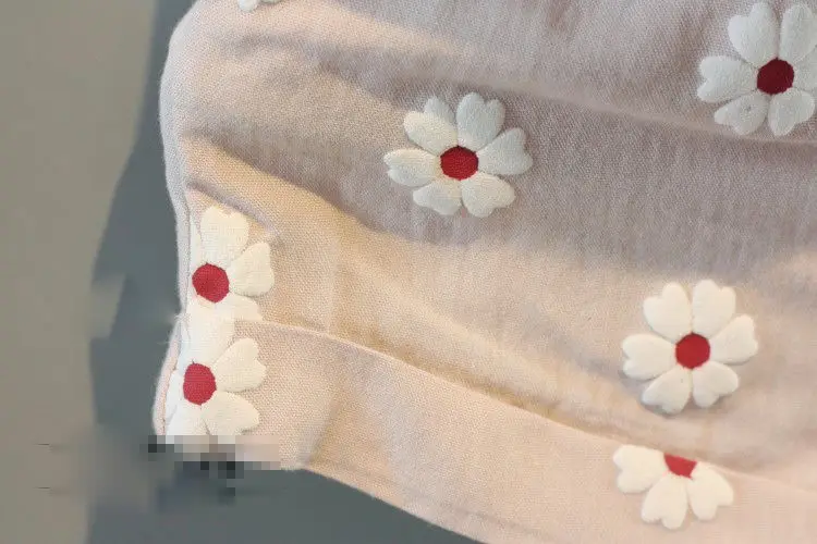 2 предмета летняя одежда для маленьких девочек кружевные топы шорты с цветочным