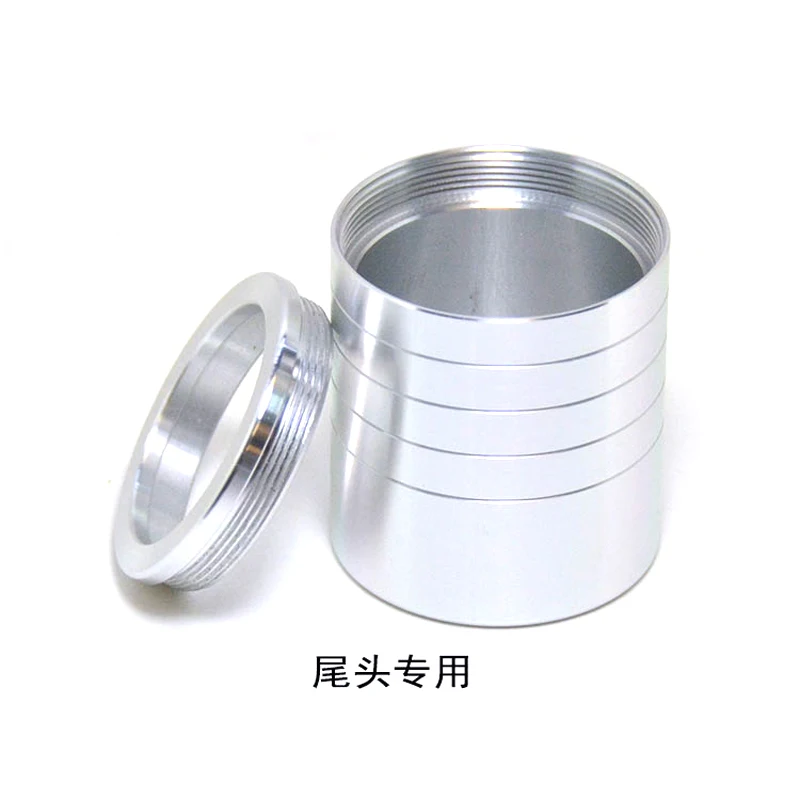 Высококачественная оболочка из алюминиевого сплава для телефона фотосессия