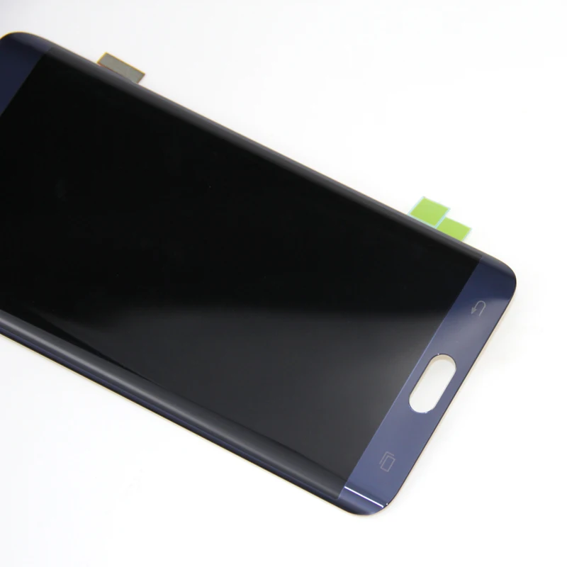 Супер AMOLED для Samsung Galaxy S6 Edge Plus G928 G928F ЖК-дисплей сенсорный экран дигитайзер s6 edge LCD |