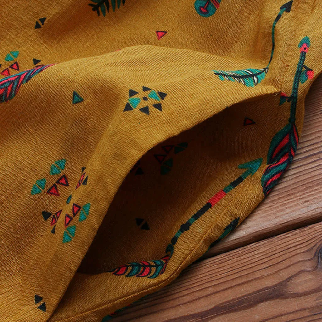 Модные женские платья с круглым вырезом без рукавов сарафан в стиле бохо