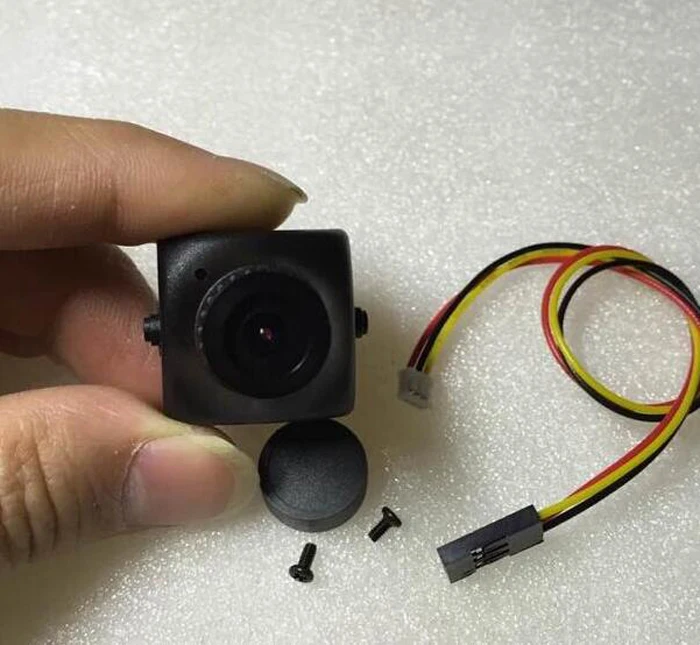 2016 FPV HD 700TVL камера с кронштейном 2 8 мм объектив подходит для маленький