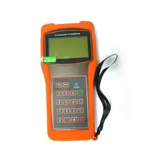 TUF-2000H Digital Ultrasonic Flowmeter Flow Meter with Standard Transducer TM-1 Measuring Range DN50-700mm 