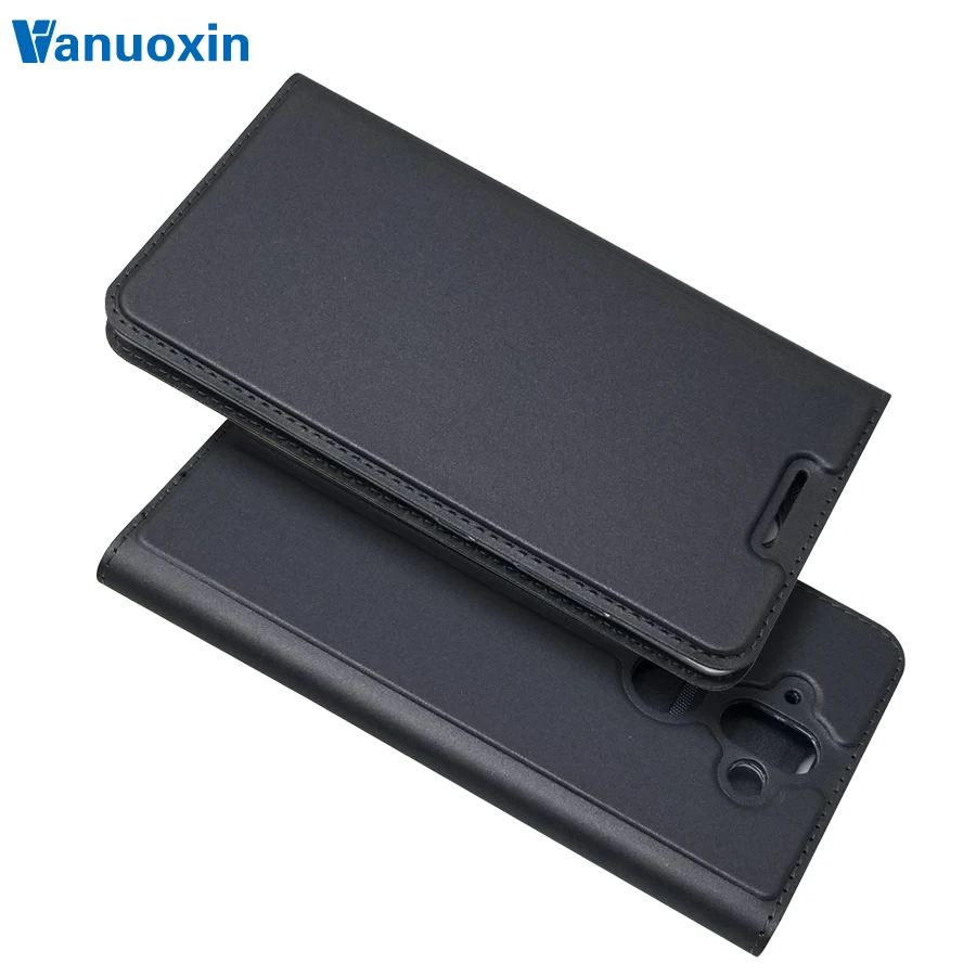 Leather Case on for Nokia 9 8 7 6 5 3 2 1 case cover For Fundas 2018 Coque Luxury Flip Wallet Phone Cases Skin Cover | Мобильные
