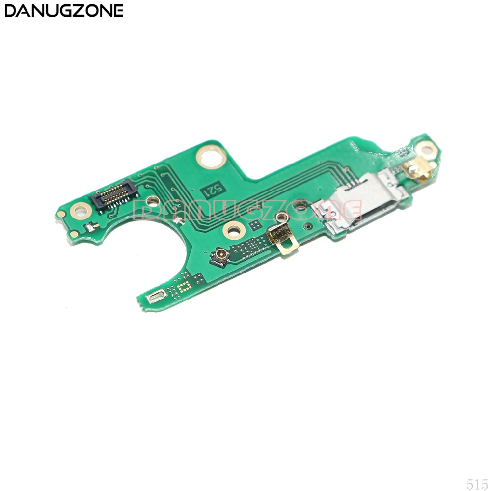 Док станция с USB разъемом для зарядки Штекерный разъем плата гибкий кабель Nokia 6 TA
