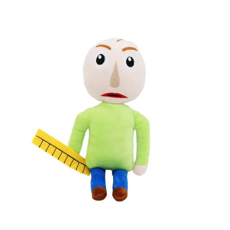 Основа Baldi для обучения и плюшевая игрушка 25 см мягкая кукла Baldi|Мягкие игрушки