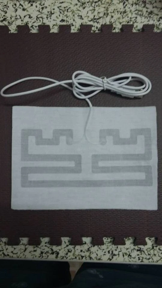 3 шт. нагревательная пластина 5 В USB 20 х14 см | Электроника