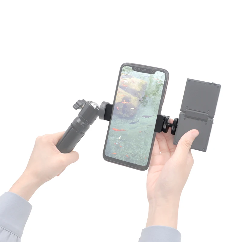 Startrc Insta360 one/ONE X/Evo аксессуары для спортивной камеры android iphone телефона CNC