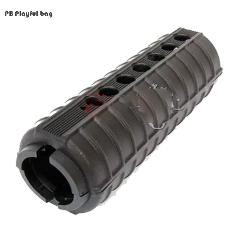 1pcs Открытый тактика MOE M4 ТТМ цилиндрическая древесина защиты воды пуля пистолет передачи нейлон Fishbone защиты древесины солнечное кольцо OD16 - Цвет: 1pcs