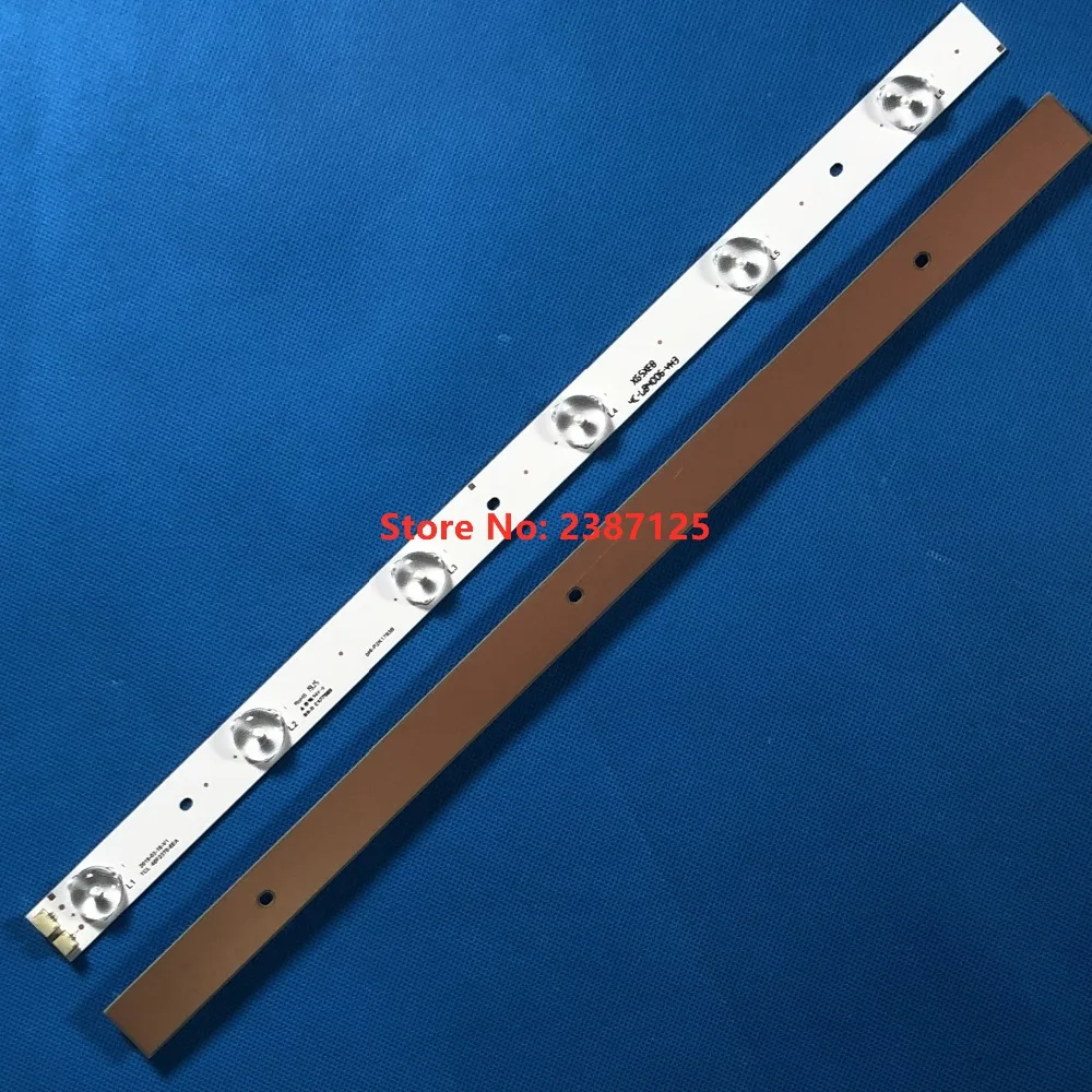 8 шт./комплект Светодиодная лента подсветка 006 P2K1793B 40F2370 6EA для To shi ba 40L1550C 40L2450C 4C LB4006