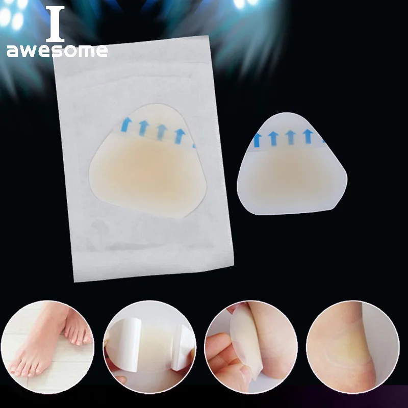 Модная защитная накладка унисекс из полиуретана и пенорезины на каблуках