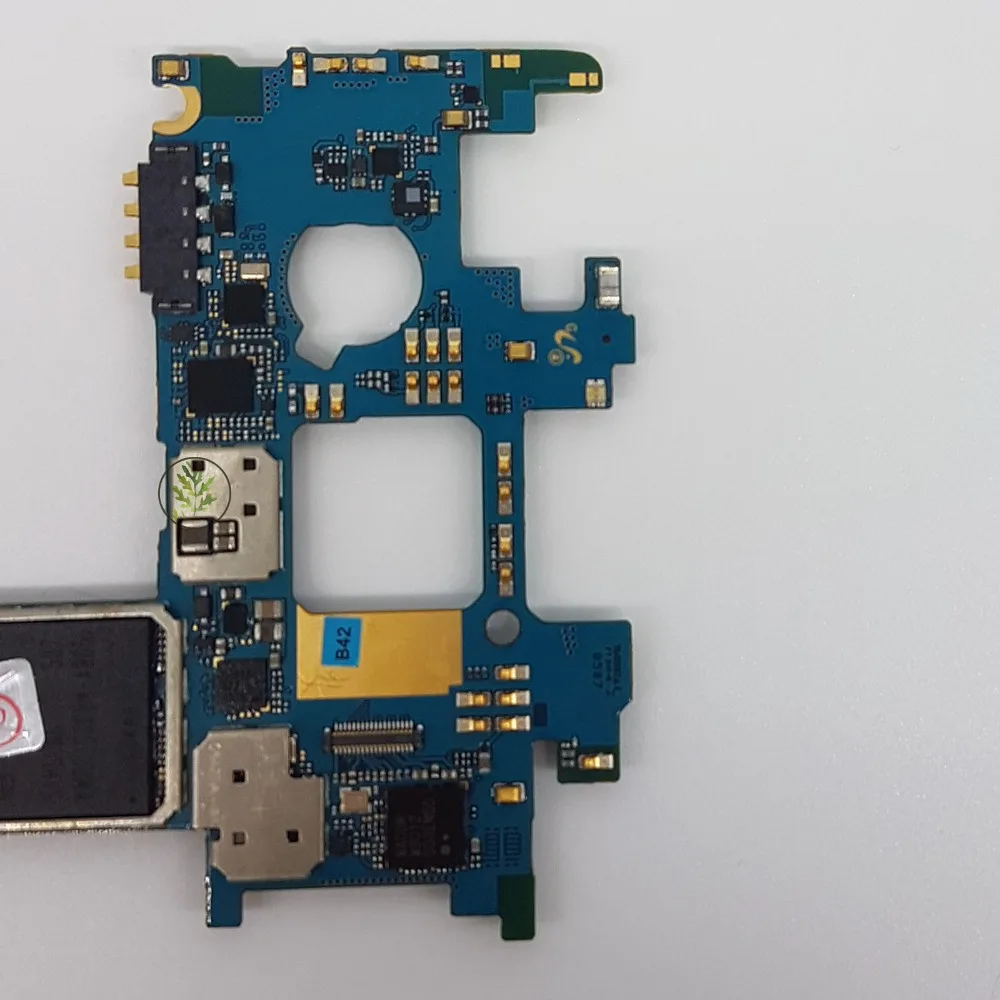 Tehxv оригинальная разблокированная Замена для samsung Galaxy Note Edge N915F N915A N915T N915G материнская плата 32 Гб
